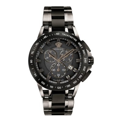 Versace VE3E00921 Sport Tech Men's Watch Chronograph